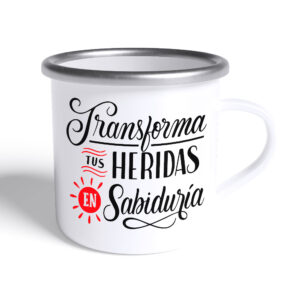 TAZA ENAMEL