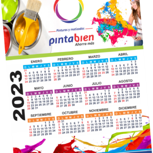 ALMANAQUES Y CALENDARIOS