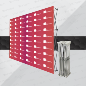 BACKING VELCRO RECTO