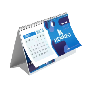 CALENDARIO DE ESCRITORIO