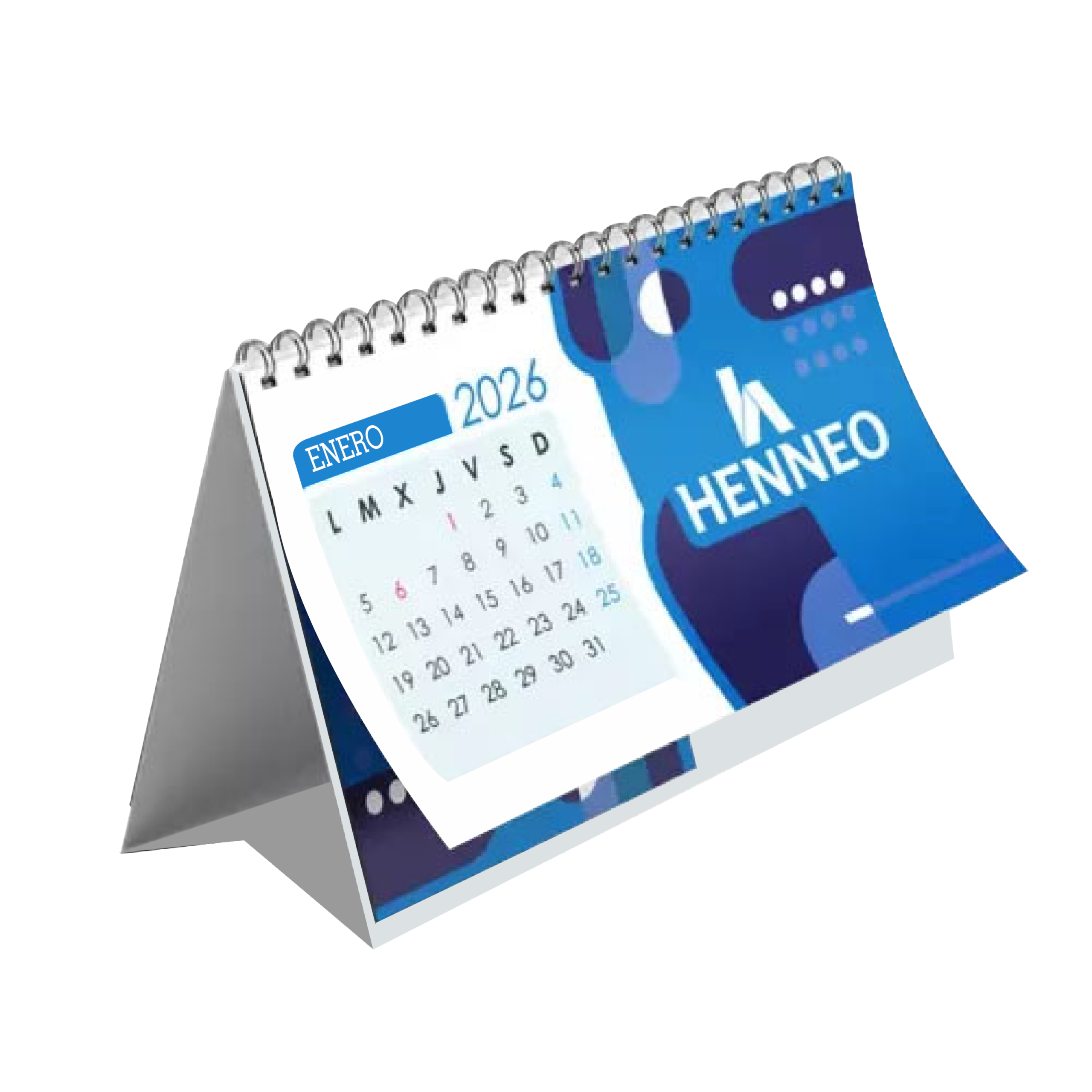 CALENDARIO DE ESCRITORIO