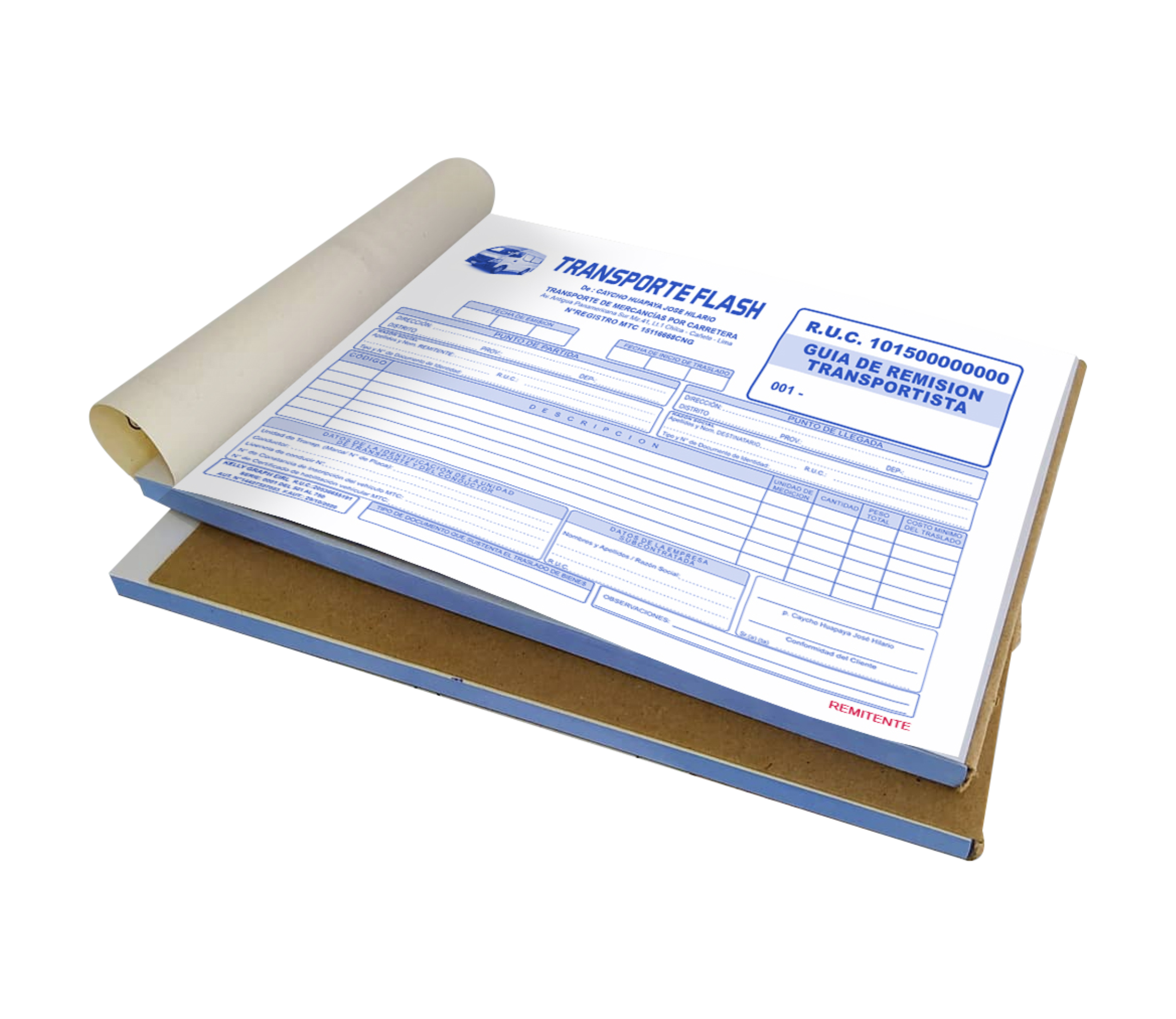 FORMATOS