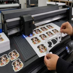 IMPRESION VINIL ADHESIVO STICKER
