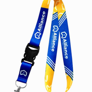 LANYARDS SUBLIMADOS 2 CM TIP TOP