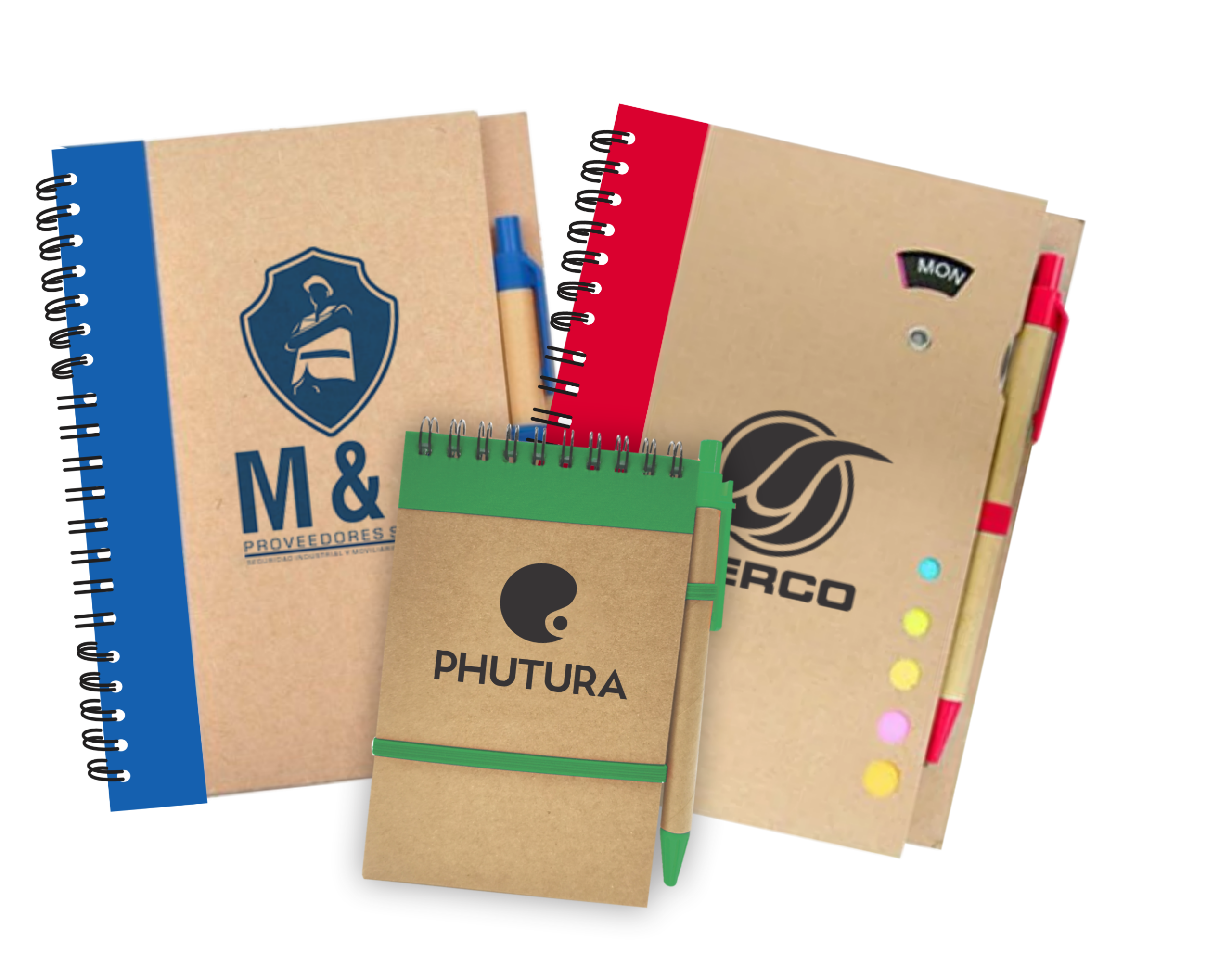 LIBRETAS ECOLÓGICAS