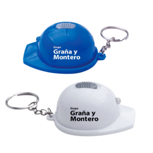 LLAVERO CASCO
