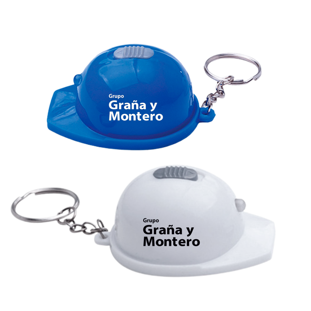 LLAVERO CASCO