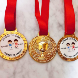 MEDALLA COPA