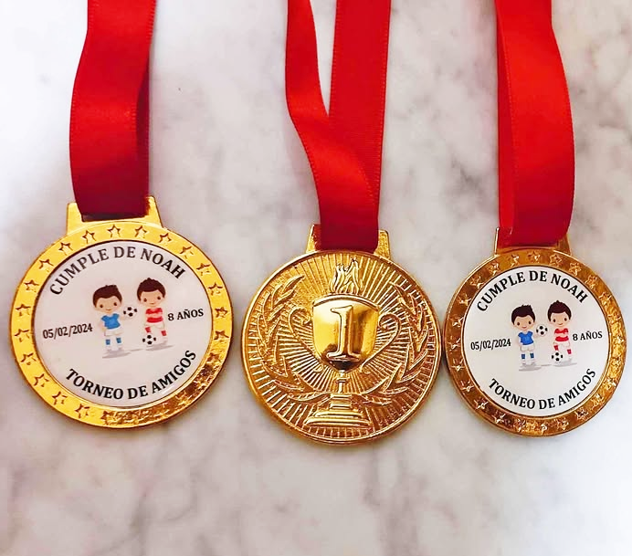MEDALLA COPA
