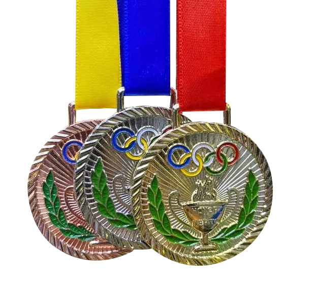 MEDALLA OLIMPIADAS