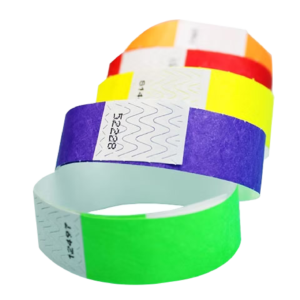 PULSERA TYVEK