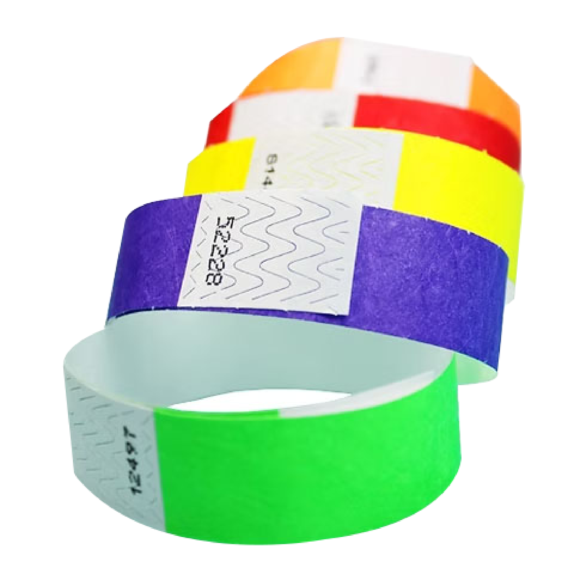 PULSERA TYVEK