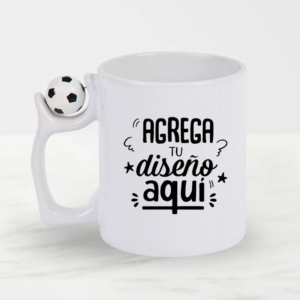 TAZA ASA PELOTA