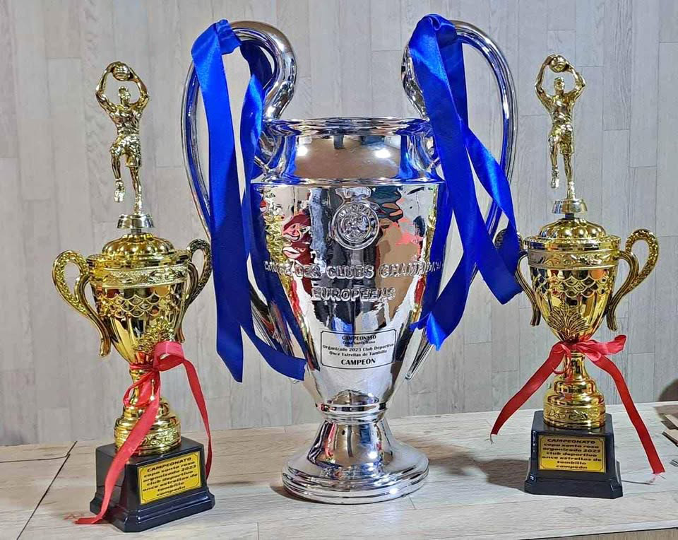 TROFEOS IMPORTADO