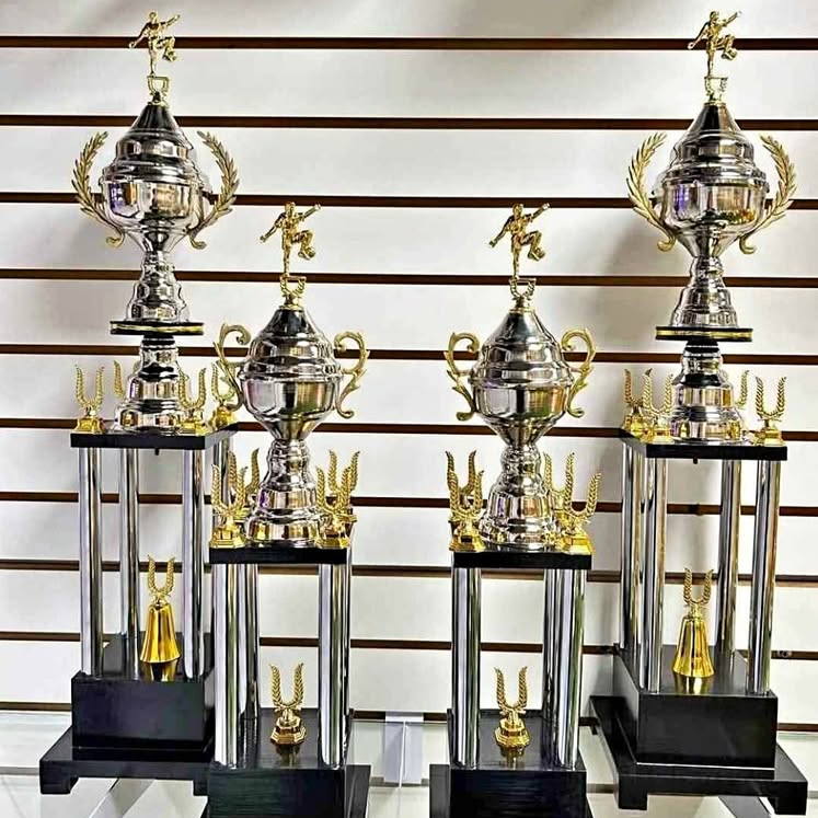 TROFEOS NACIONALES