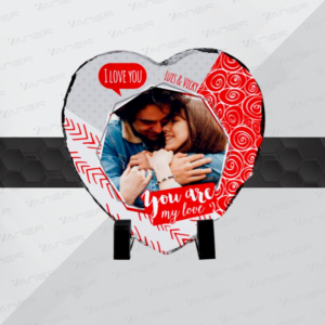 FOTOROCA CORAZON