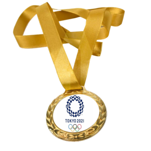 MEDALLA CIRCULAR