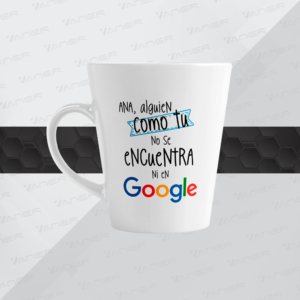 TAZA CONICA