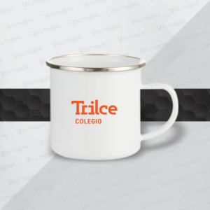 TAZA ENAMEL