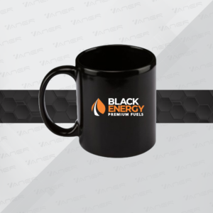 TAZA NEGRA SUBLIMADO